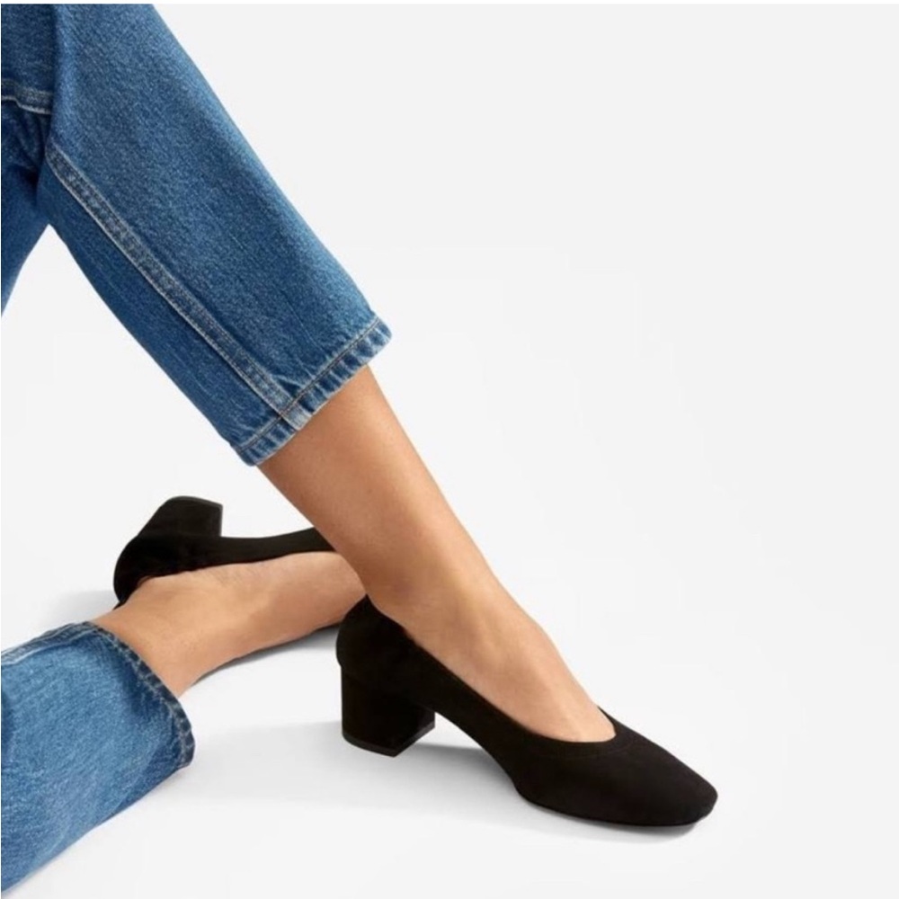 Everlane The Day Heel